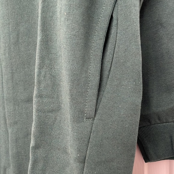 The Ultimate Cozy, comfy Sweatshirt Tunic - Picture 3 of 6